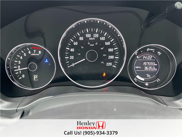 2017 Honda HR-V LX (Stk: R12453) in St. Catharines - Image 17 of 21
