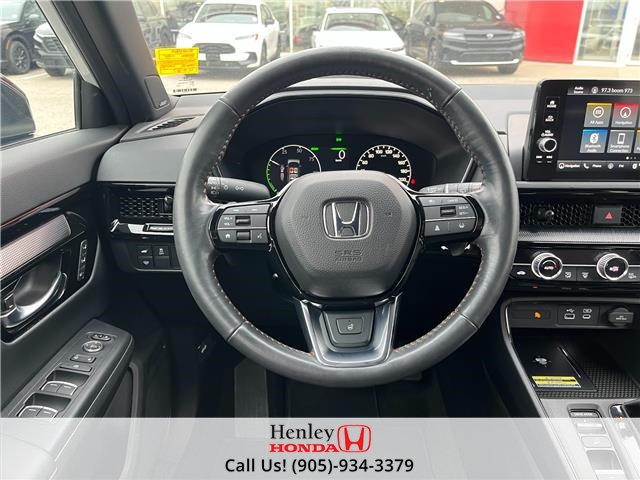 2023 Honda CR-V Hybrid Touring (Stk: R12465) in St. Catharines - Image 18 of 23