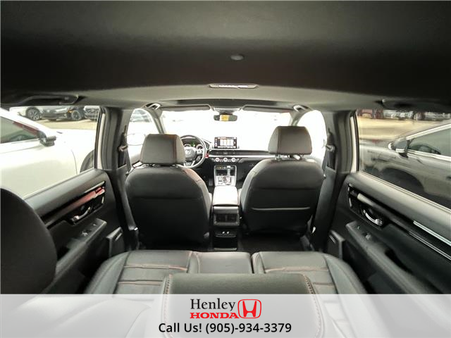 2023 Honda CR-V Hybrid Touring (Stk: R12465) in St. Catharines - Image 17 of 23
