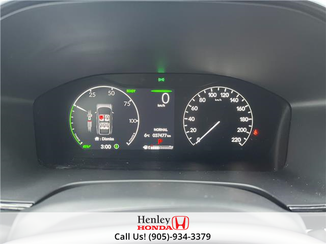 2023 Honda CR-V Hybrid Touring (Stk: R12465) in St. Catharines - Image 19 of 23
