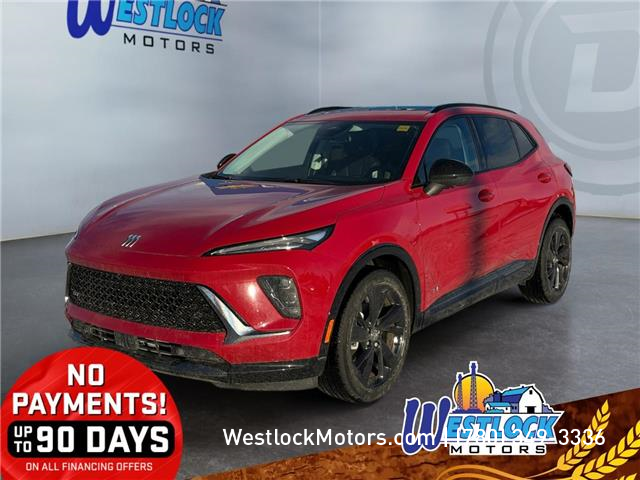 2026 Buick Envision Sport Touring (Stk: W80463) in Westlock - Image 1 of 15