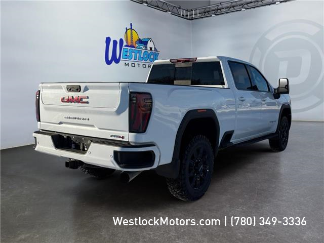 2026 GMC Sierra 3500HD AT4 (Stk: W80484) in Westlock - Image 5 of 15