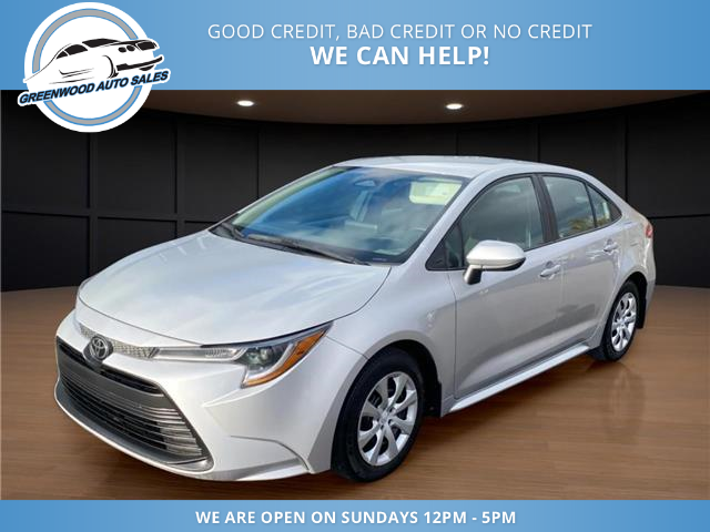 2024 Toyota Corolla LE (Stk: 24-081249) in Greenwood - Image 2 of 14