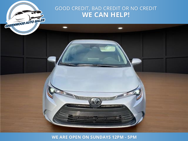 2024 Toyota Corolla LE (Stk: 24-081249) in Greenwood - Image 3 of 14