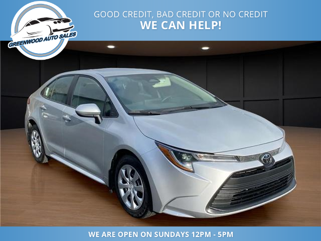 2024 Toyota Corolla LE (Stk: 24-081249) in Greenwood - Image 4 of 14