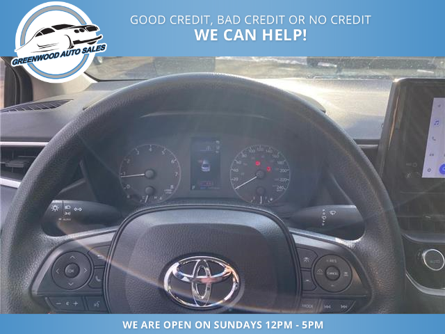 2024 Toyota Corolla LE (Stk: 24-081249) in Greenwood - Image 11 of 14