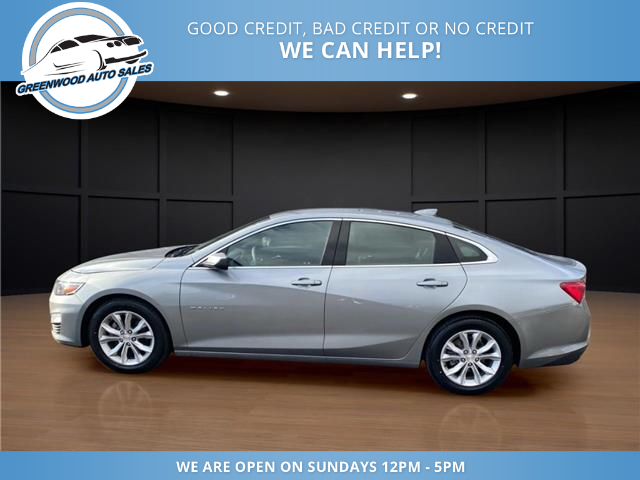 2023 Chevrolet Malibu 1LT (Stk: 23-201328) in Greenwood - Image 1 of 16