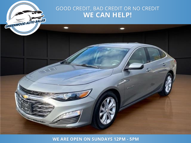 2023 Chevrolet Malibu 1LT (Stk: 23-201328) in Greenwood - Image 2 of 16