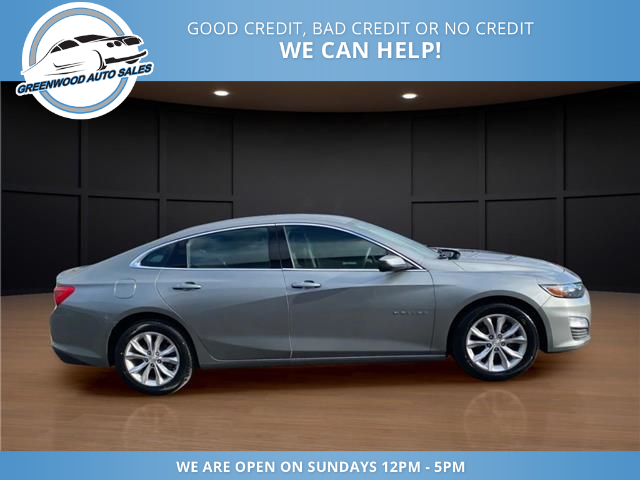 2023 Chevrolet Malibu 1LT (Stk: 23-201328) in Greenwood - Image 5 of 16