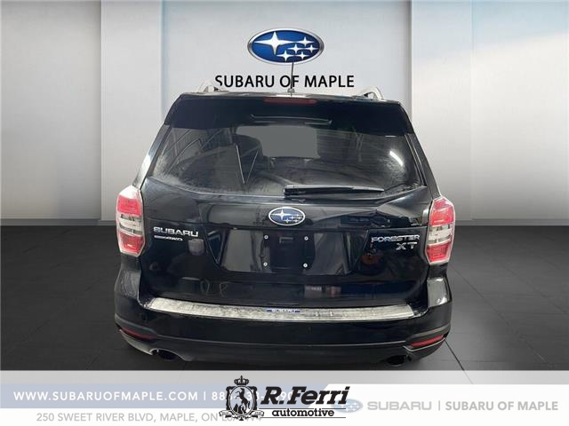2015 Subaru Forester (Stk: S27091A) in Vaughan - Image 3 of 17 2015 Subaru Forester (Stk: S27091A) in Vaughan - Image 3 of 17