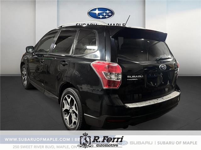 2015 Subaru Forester (Stk: S27091A) in Vaughan - Image 4 of 17 2015 Subaru Forester (Stk: S27091A) in Vaughan - Image 4 of 17