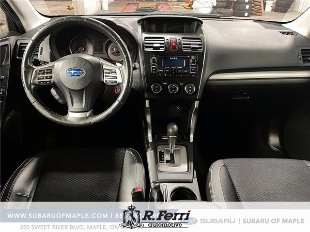 2015 Subaru Forester (Stk: S27091A) in Vaughan - Image 9 of 17 2015 Subaru Forester (Stk: S27091A) in Vaughan - Image 9 of 17