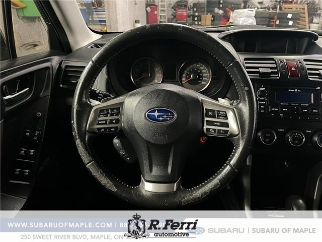 2015 Subaru Forester (Stk: S27091A) in Vaughan - Image 11 of 17 2015 Subaru Forester (Stk: S27091A) in Vaughan - Image 11 of 17