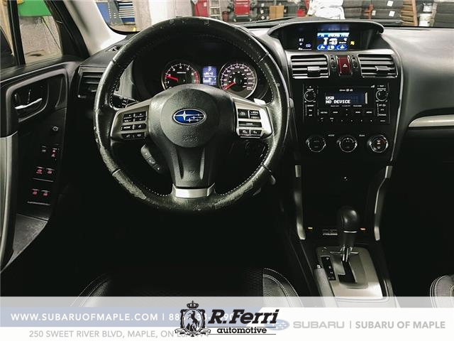 2015 Subaru Forester (Stk: S27091A) in Vaughan - Image 13 of 17 2015 Subaru Forester (Stk: S27091A) in Vaughan - Image 13 of 17
