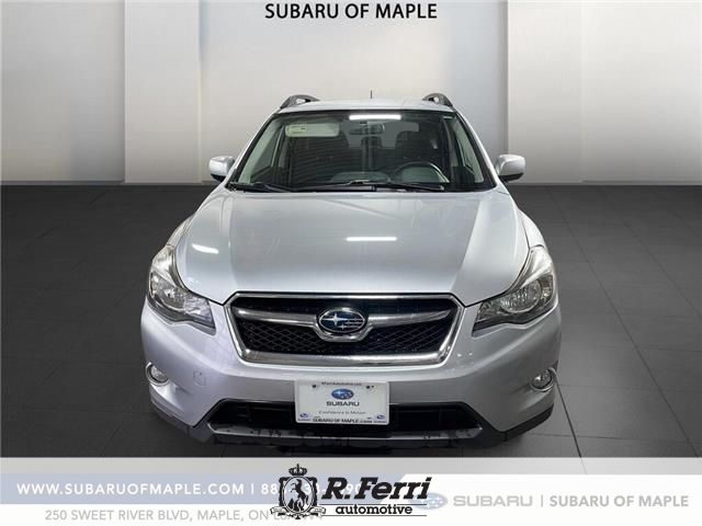 2013 Subaru XV Crosstrek  (Stk: S27214A) in Vaughan - Image 1 of 1