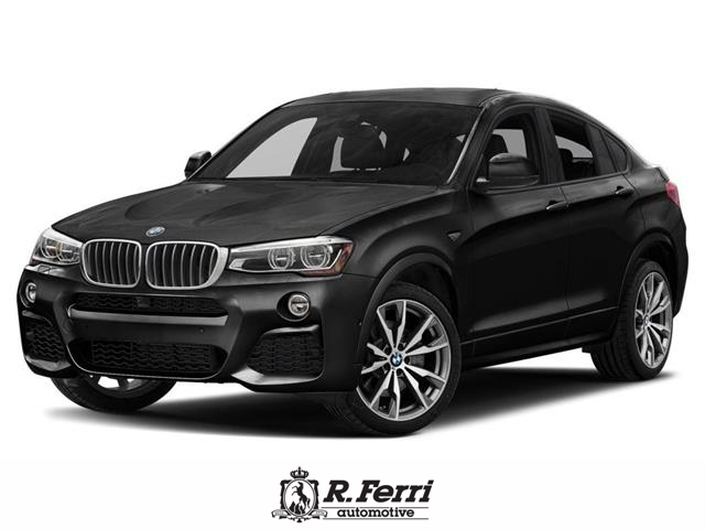 2018 BMW X4 M40i (Stk: U13482) in Woodbridge - Image 1 of 12