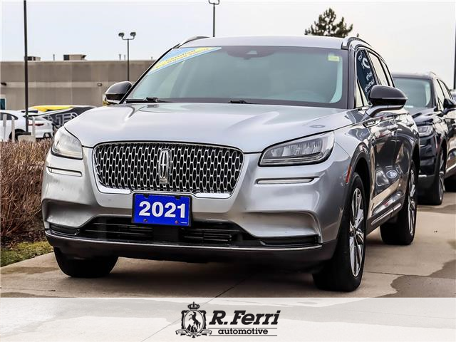 2022 Lincoln Corsair Reserve (Stk: S0194A) in Woodbridge - Image 1 of 26