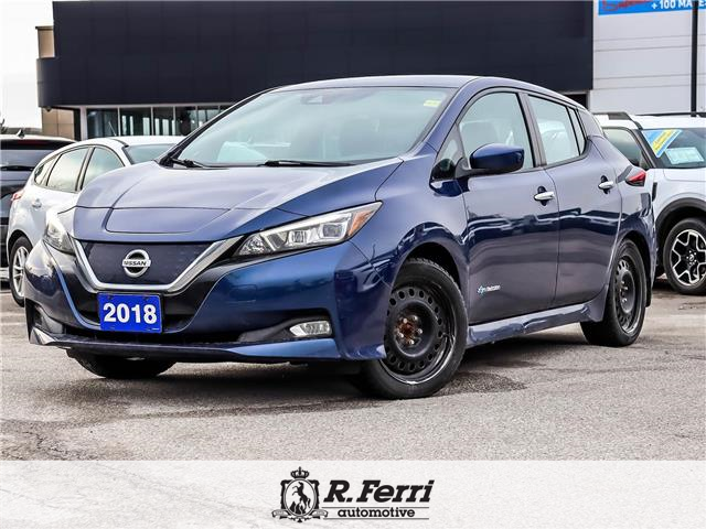 2018 Nissan LEAF SV (Stk: P9514A) in Woodbridge - Image 1 of 2
