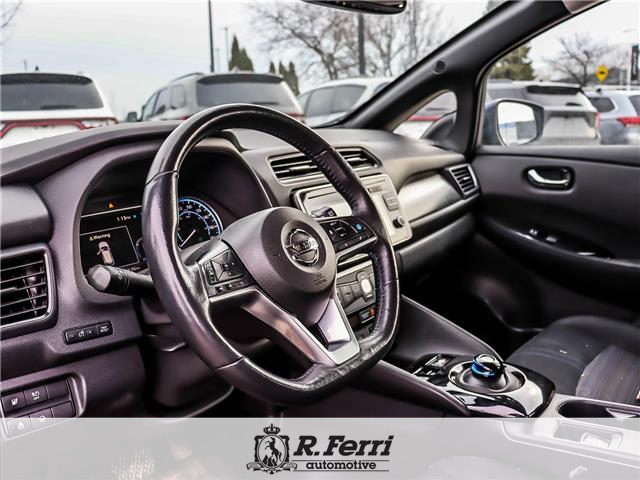 2018 Nissan LEAF SV (Stk: P9514A) in Woodbridge - Image 2 of 2