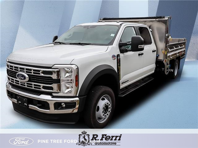 2026 Ford F-550 Chassis  (Stk: T0111) in Woodbridge - Image 2 of 22