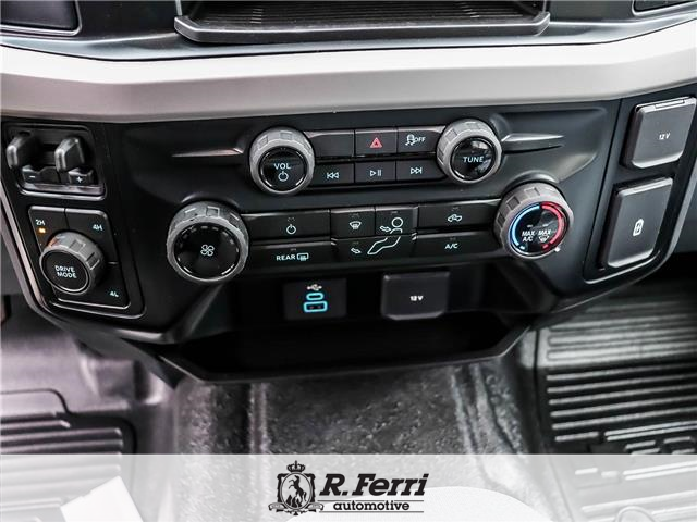 2026 Ford F-550 Chassis  (Stk: T0111) in Woodbridge - Image 19 of 22