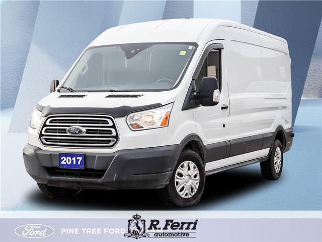 2017 Ford Transit-250  (Stk: S0849A) in Woodbridge - Image 1 of 19