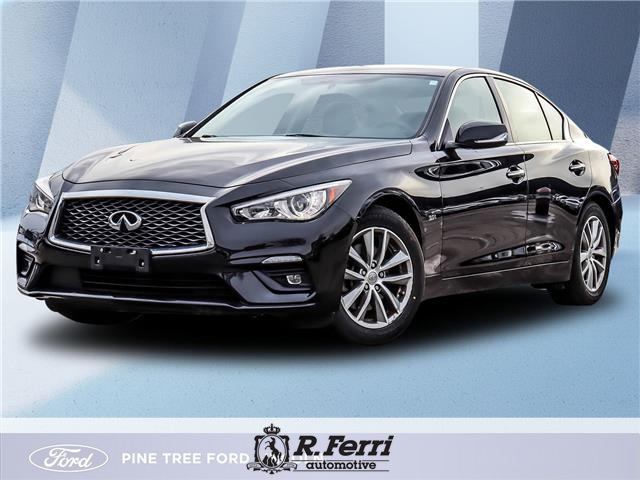 2020 Infiniti Q50 Pure (Stk: P9455A) in Woodbridge - Image 1 of 23 2020 Infiniti Q50 Pure (Stk: P9455A) in Woodbridge - Image 1 of 23