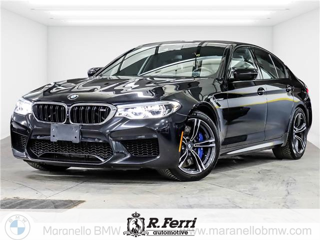 2019 BMW M5  (Stk: 34404A) in Woodbridge - Image 1 of 29