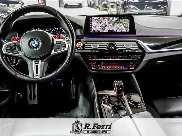2019 BMW M5  (Stk: 34404A) in Woodbridge - Image 8 of 29