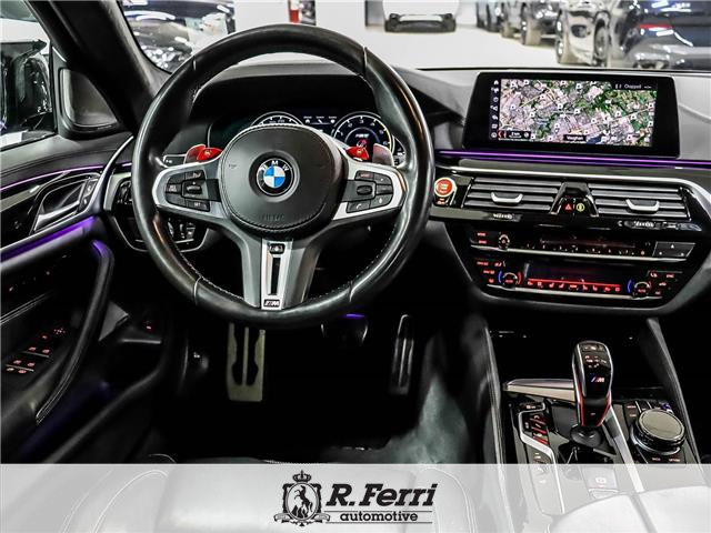 2019 BMW M5  (Stk: 34404A) in Woodbridge - Image 9 of 29