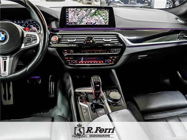2019 BMW M5  (Stk: 34404A) in Woodbridge - Image 10 of 29