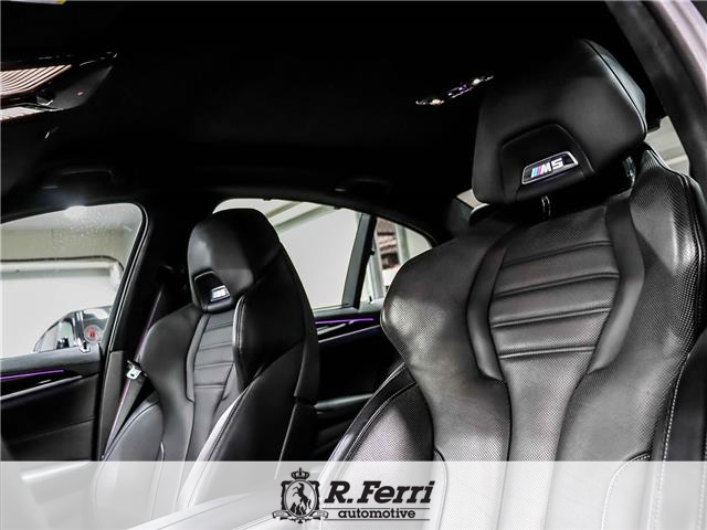 2019 BMW M5  (Stk: 34404A) in Woodbridge - Image 20 of 29