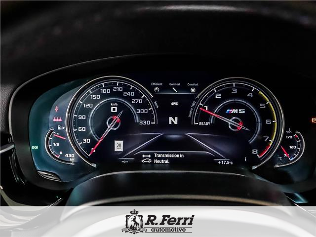 2019 BMW M5  (Stk: 34404A) in Woodbridge - Image 25 of 29