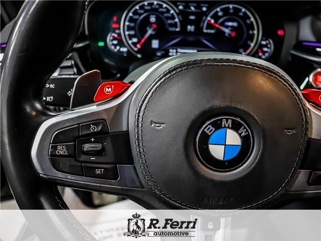 2019 BMW M5  (Stk: 34404A) in Woodbridge - Image 27 of 29
