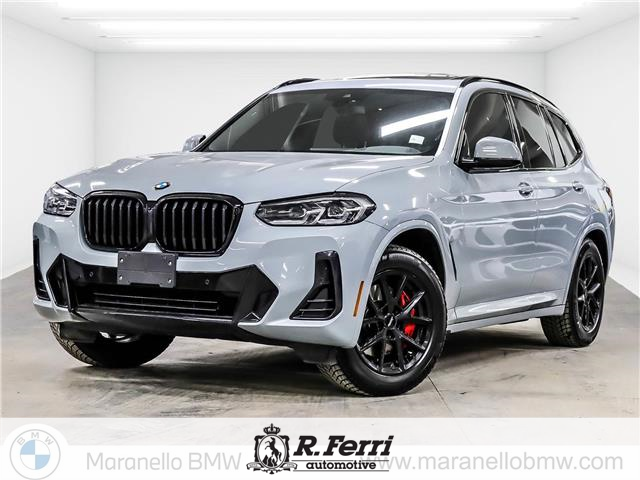 2023 BMW X3 xDrive30i (Stk: 34554A) in Woodbridge - Image 1 of 23