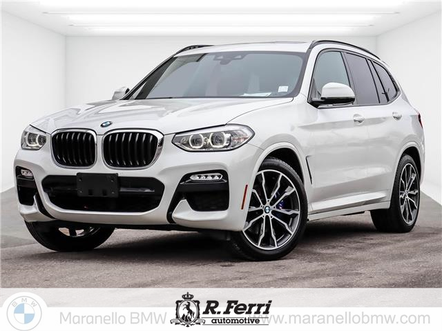 2019 BMW X3 xDrive30i (Stk: 34424A) in Woodbridge - Image 1 of 26
