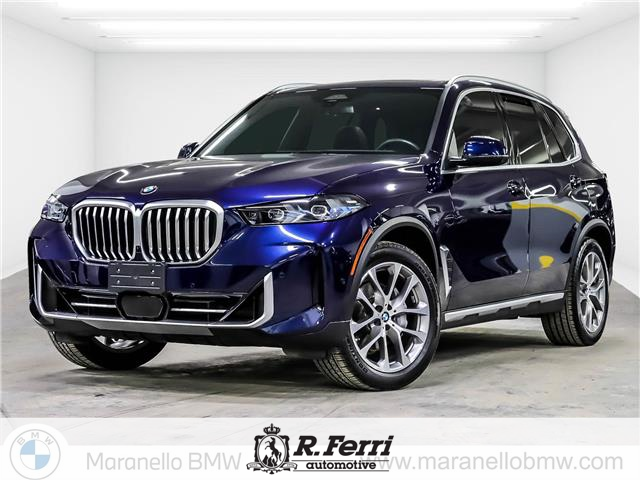 2024 BMW X5 xDrive40i (Stk: U13478) in Woodbridge - Image 1 of 21