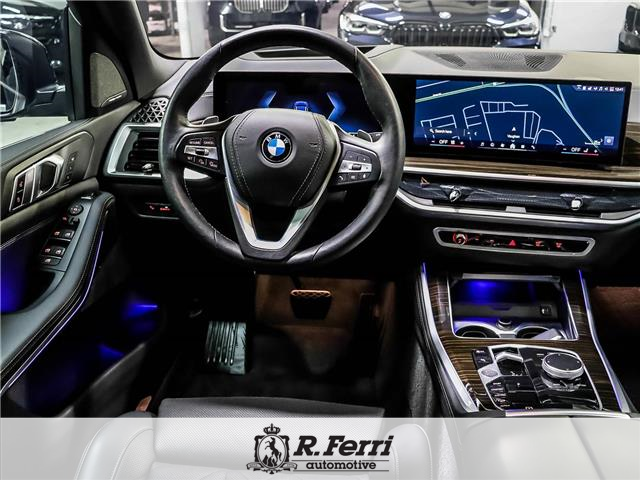2024 BMW X5 xDrive40i (Stk: U13478) in Woodbridge - Image 9 of 21 2024 BMW X5 xDrive40i (Stk: U13478) in Woodbridge - Image 9 of 21