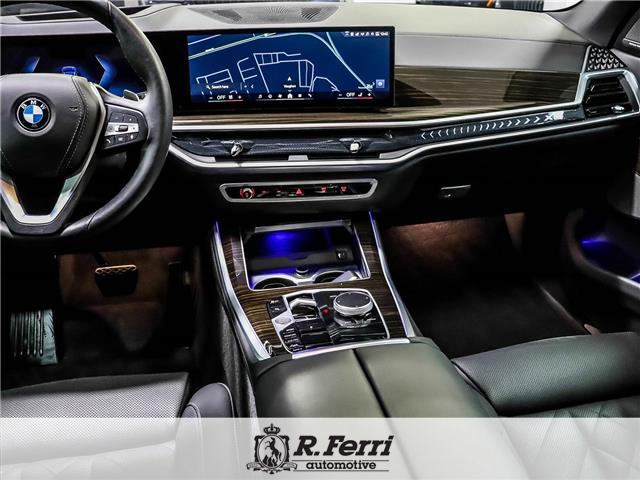 2024 BMW X5 xDrive40i (Stk: U13478) in Woodbridge - Image 10 of 21 2024 BMW X5 xDrive40i (Stk: U13478) in Woodbridge - Image 10 of 21