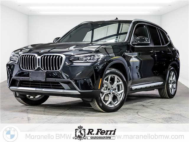 2023 BMW X3 xDrive30i (Stk: U13479) in Woodbridge - Image 1 of 27