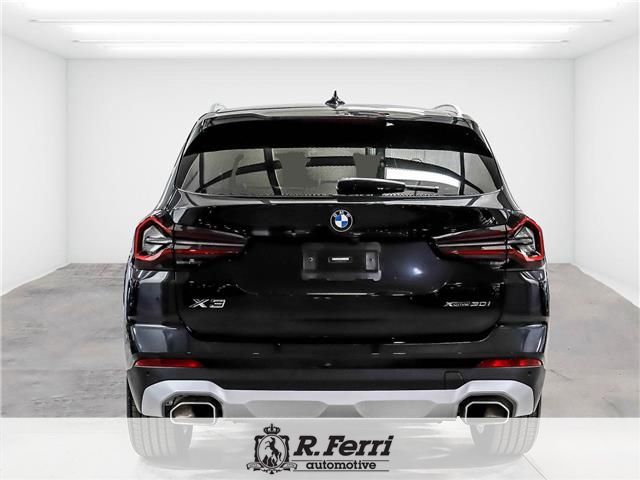 2023 BMW X3 xDrive30i (Stk: U13479) in Woodbridge - Image 4 of 27
