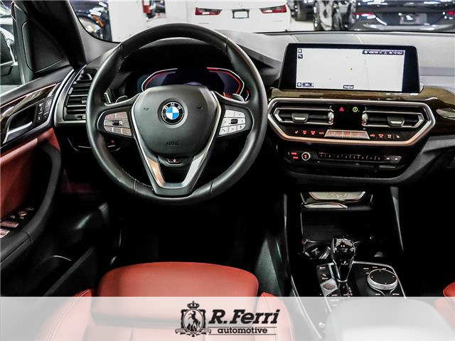 2023 BMW X3 xDrive30i (Stk: U13479) in Woodbridge - Image 9 of 27