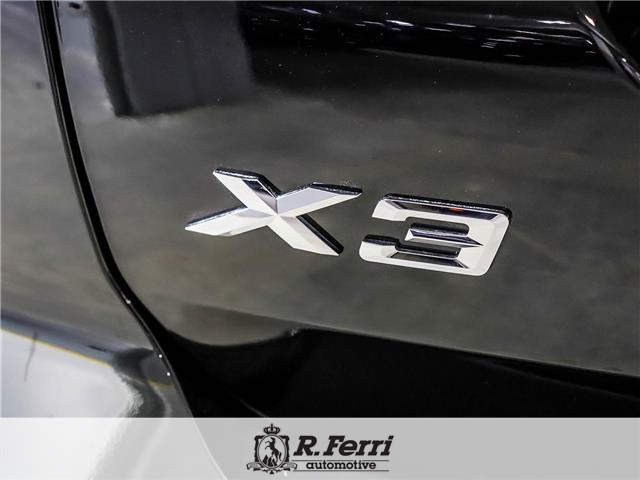 2023 BMW X3 xDrive30i (Stk: U13479) in Woodbridge - Image 17 of 27