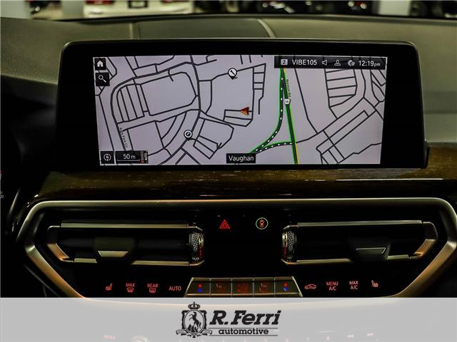 2023 BMW X3 xDrive30i (Stk: U13479) in Woodbridge - Image 22 of 27