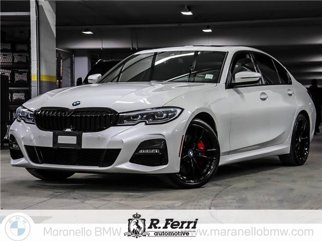 2021 BMW 330i xDrive (Stk: 34410A) in Woodbridge - Image 1 of 28