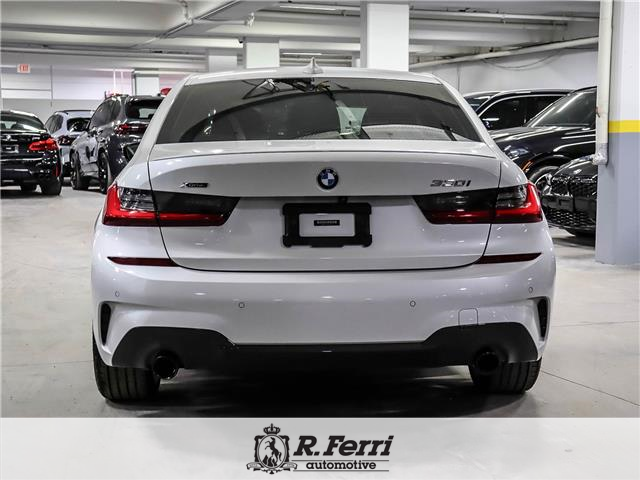 2021 BMW 330i xDrive (Stk: 34410A) in Woodbridge - Image 4 of 28