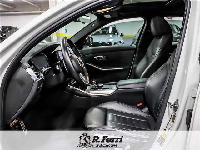 2021 BMW 330i xDrive (Stk: 34410A) in Woodbridge - Image 7 of 28