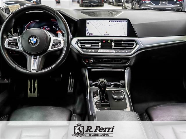 2021 BMW 330i xDrive (Stk: 34410A) in Woodbridge - Image 8 of 28