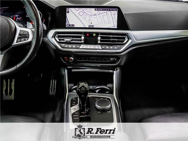 2021 BMW 330i xDrive (Stk: 34410A) in Woodbridge - Image 10 of 28