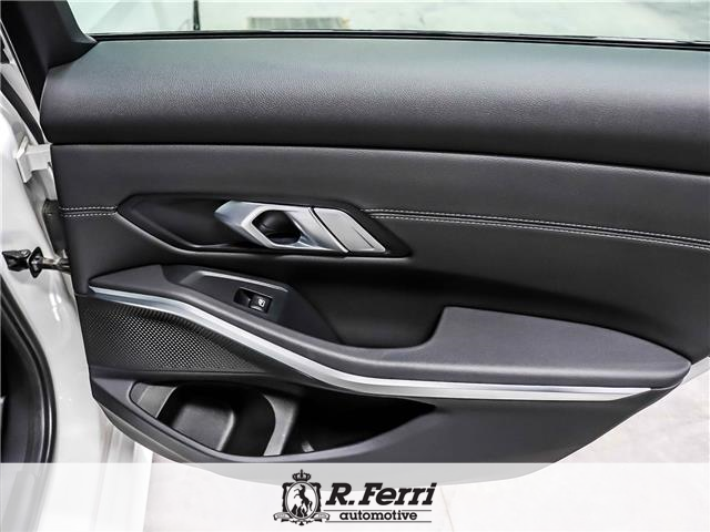 2021 BMW 330i xDrive (Stk: 34410A) in Woodbridge - Image 13 of 28